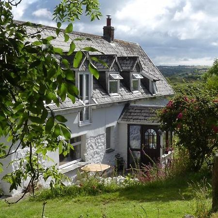 Higher Trenear Farm B&B Helston Exterior foto