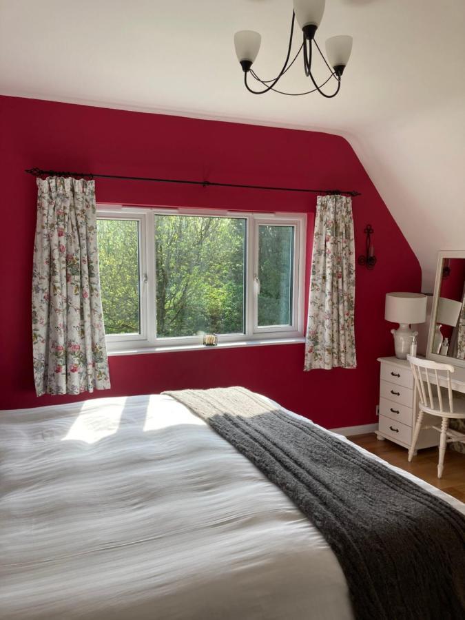 Higher Trenear Farm B&B Helston Habitación foto