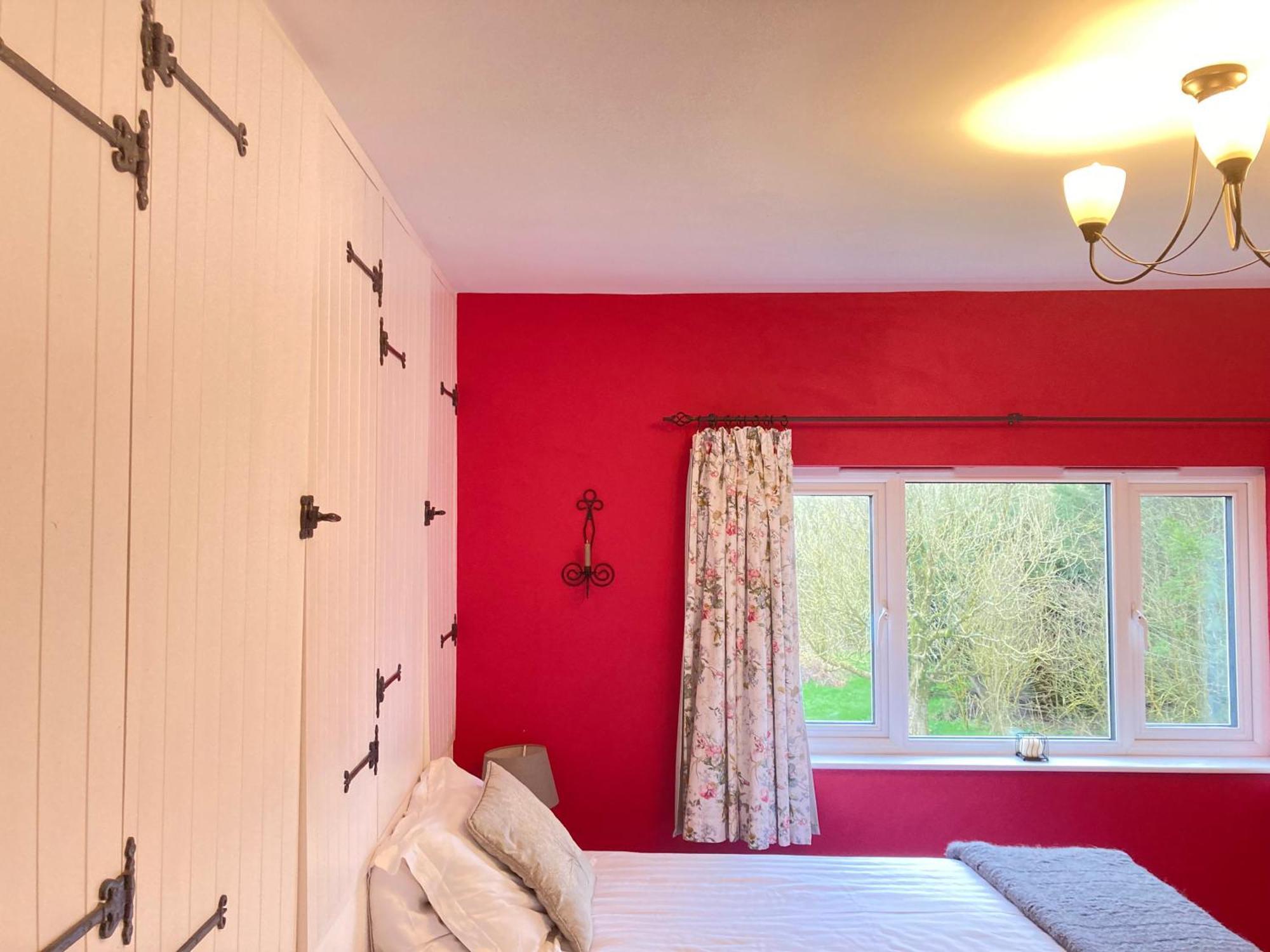 Higher Trenear Farm B&B Helston Habitación foto